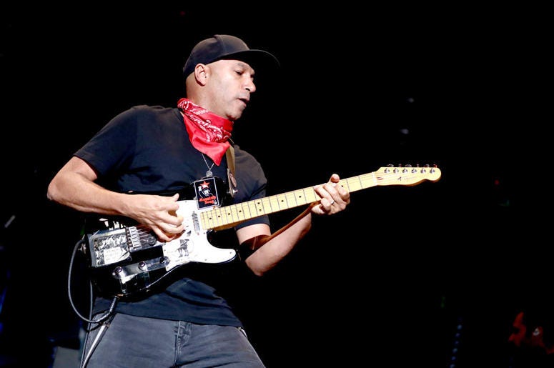 Tom Morello tom morello