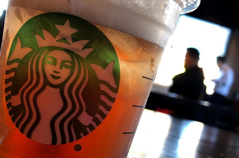 Starbucks Drink