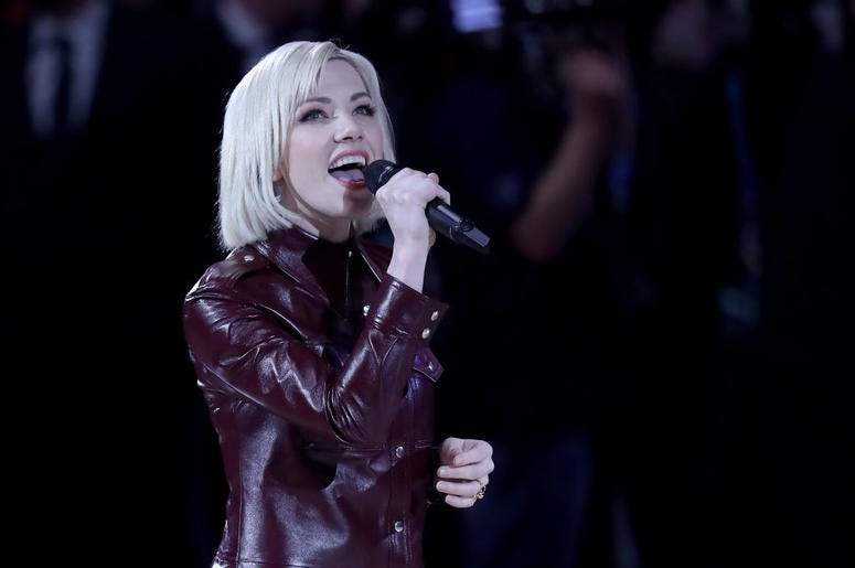Carly Rae Jepsen