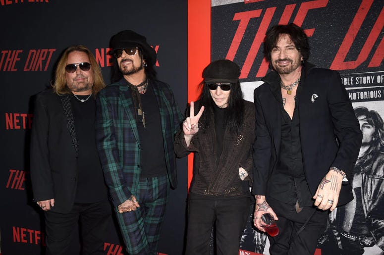 Motley Crue