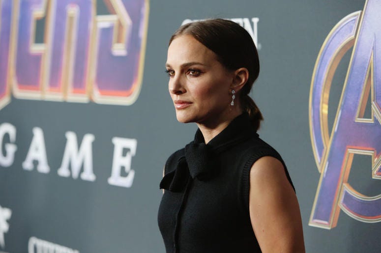 Natalie Portman