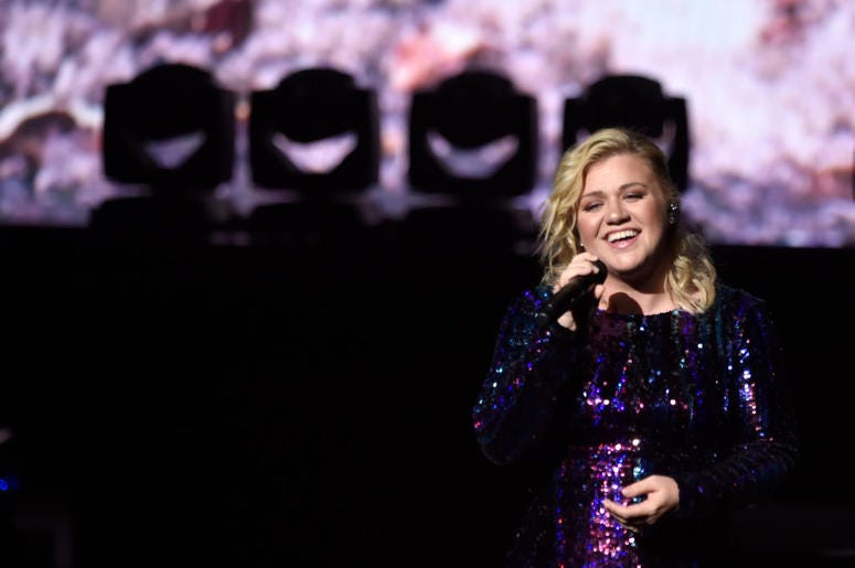 Kelly Clarkson