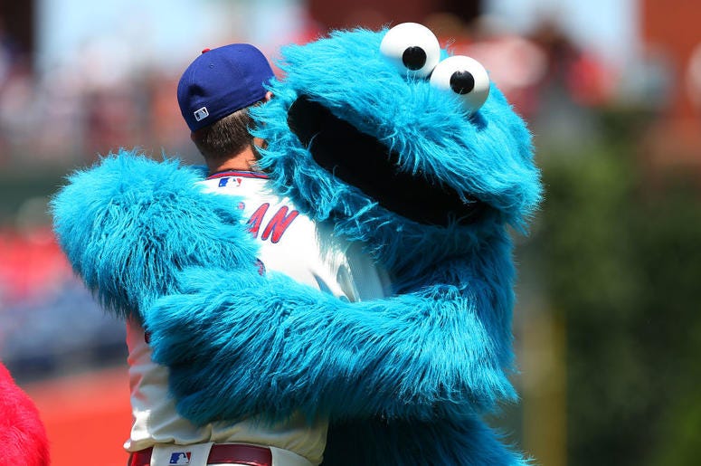 cookie monster cookie monster