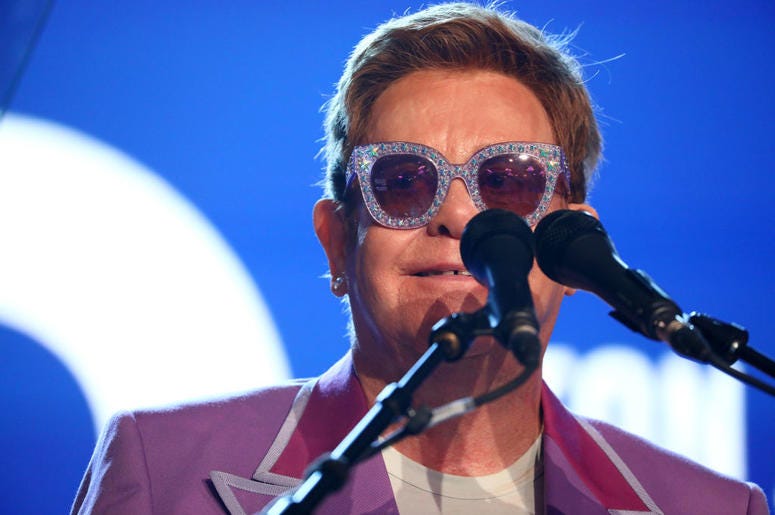 elton john elton john
