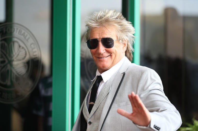 Rod Stewart
