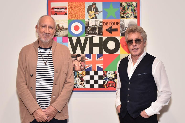 THE WHO
