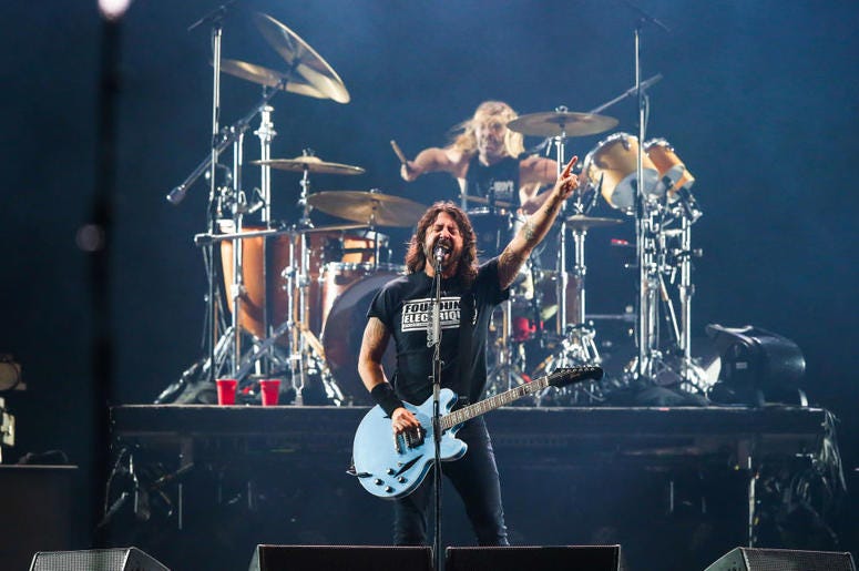 foo fighters foo fighters