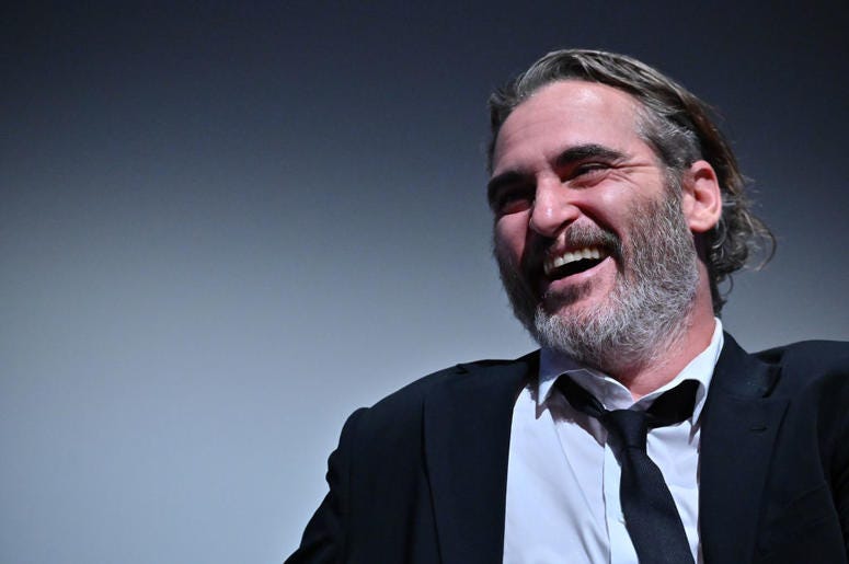 Joaquin Phoenix