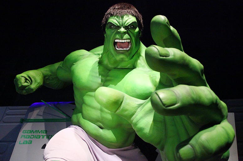 the hulk hulk