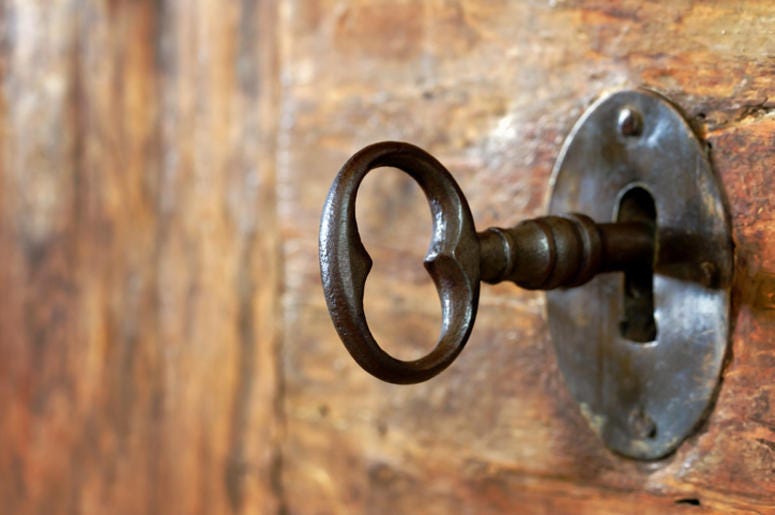 Locked Door