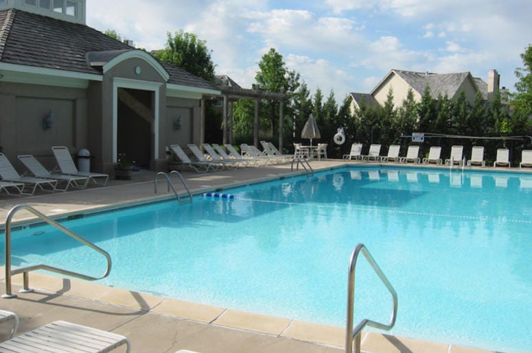 Swimming Pool, Neighborhood, Pool Chairs Swimming Pool, Neighborhood, Pool Chairs