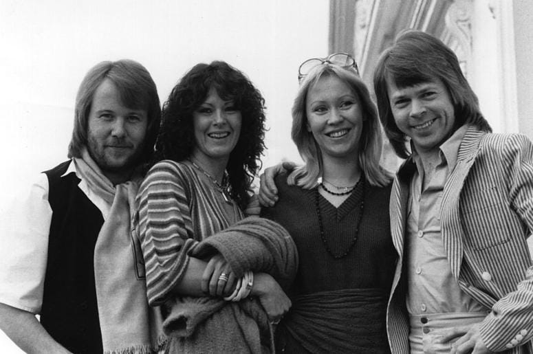ABBA ABBA