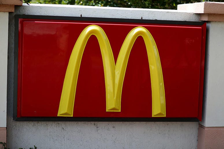 mcdonalds mcdonalds