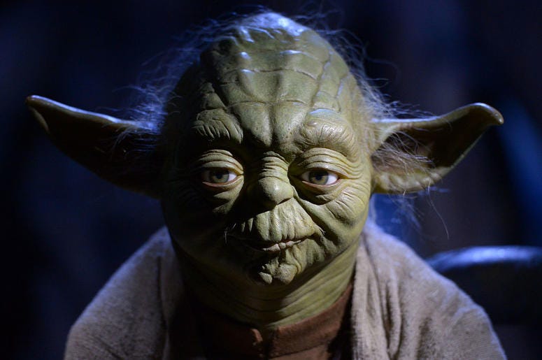 yoda yoda