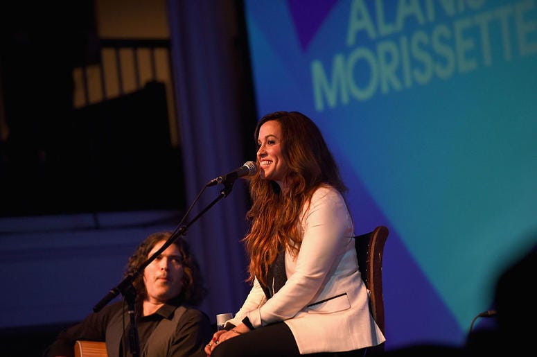 Alanis Morissette