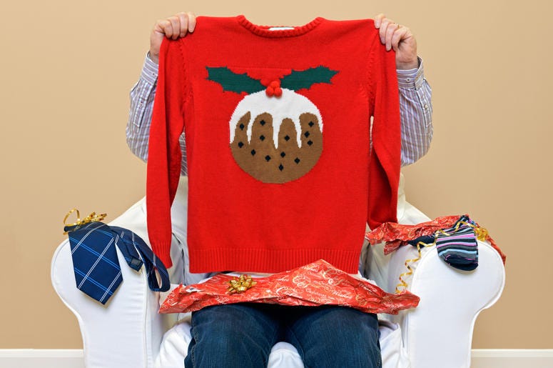 Ugly Christmas Sweater