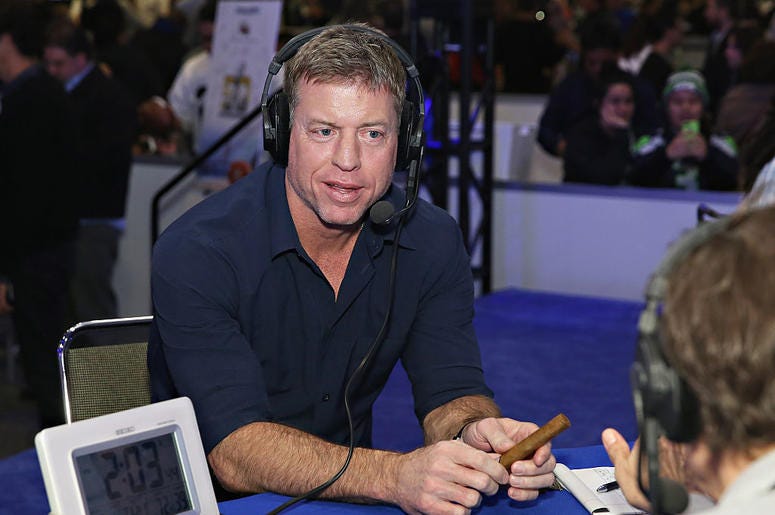 Troy Aikman
