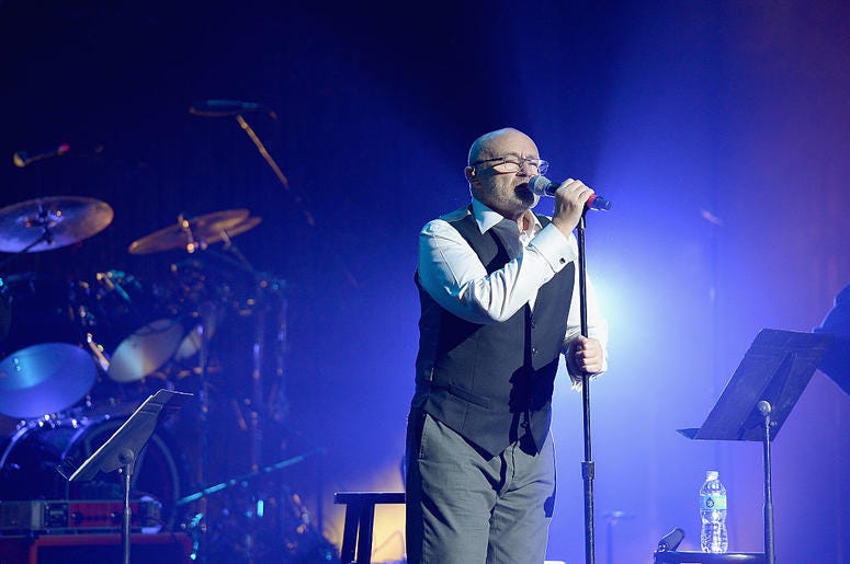 Phil Collins