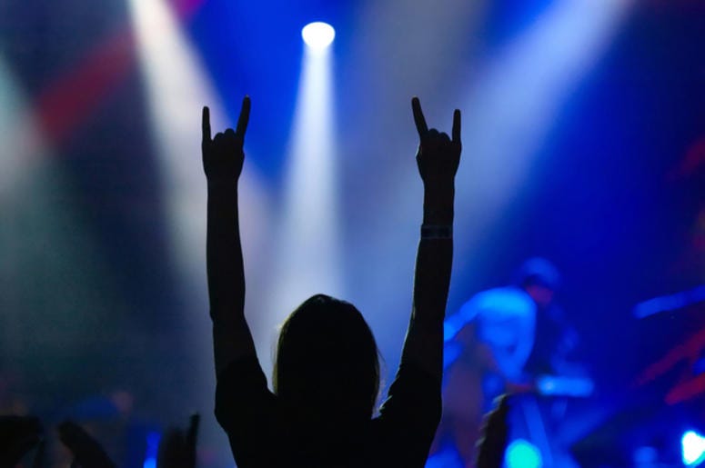 Rock Concert