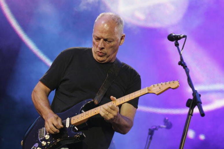 Dave Gilmour