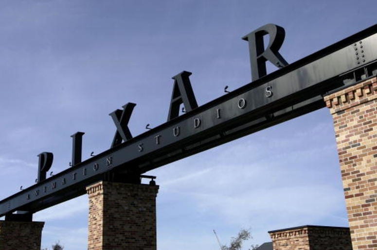 Pixar Studios