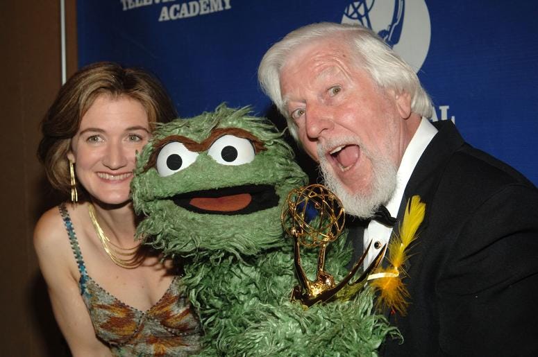 Caroll Spinney