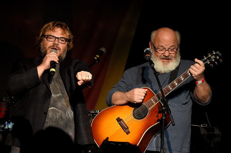 Tenacious D