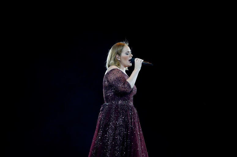Adele Adele