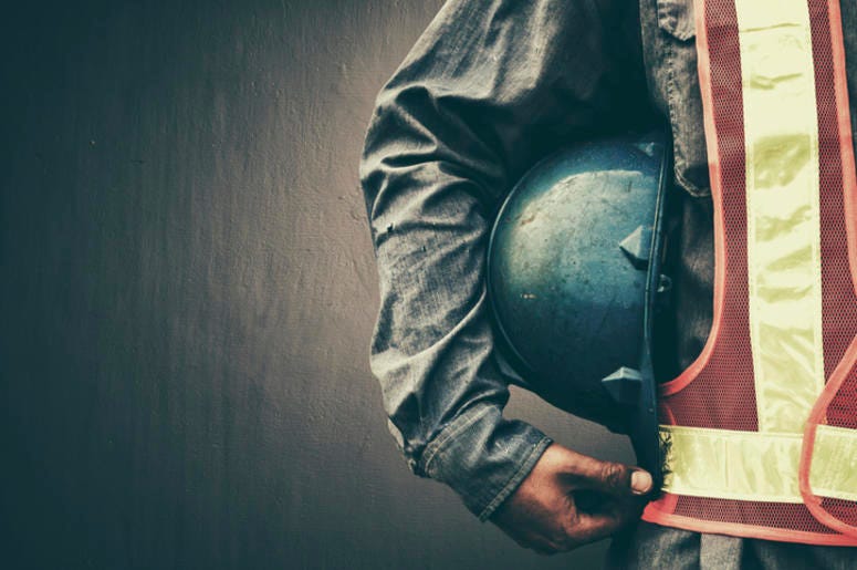 Construction worker