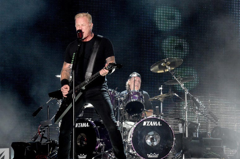 Metallica Metallica