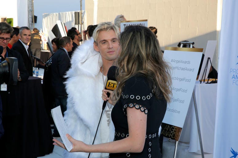 Aaron Carter