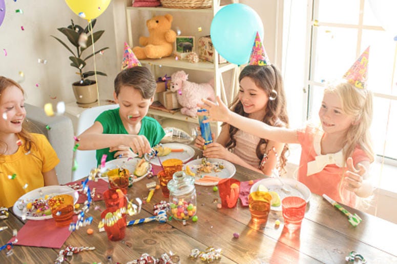Kids Birthday Party