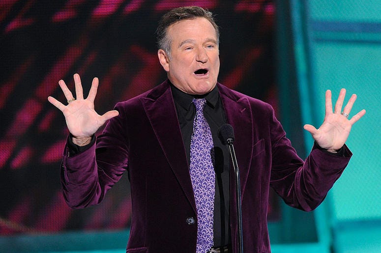 Robin Williams Robin Williams