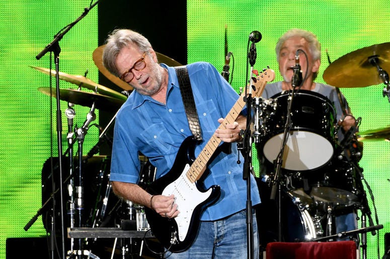 Eric Clapton