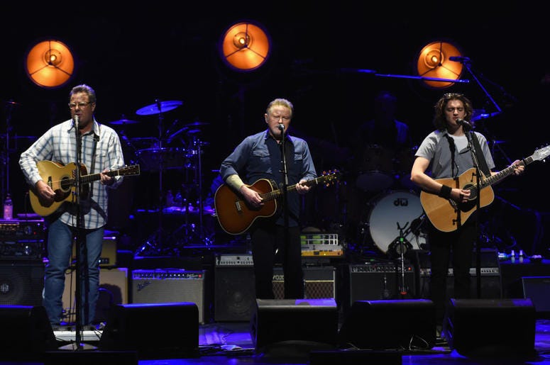 The Eagles