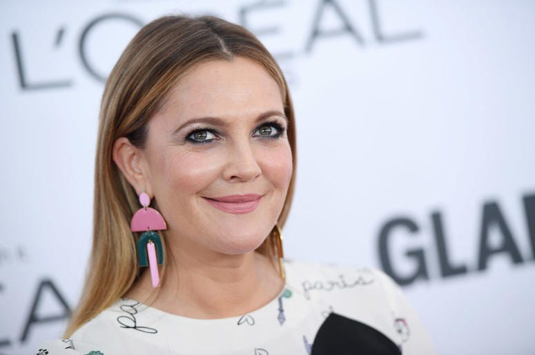 Drew Barrymore