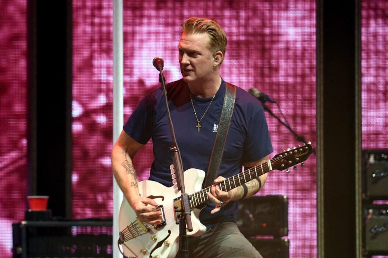 Josh Homme Josh Homme