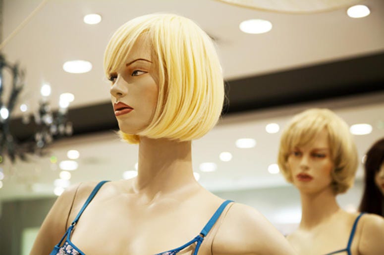Mannequins