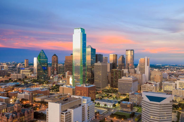 Dallas Skyline
