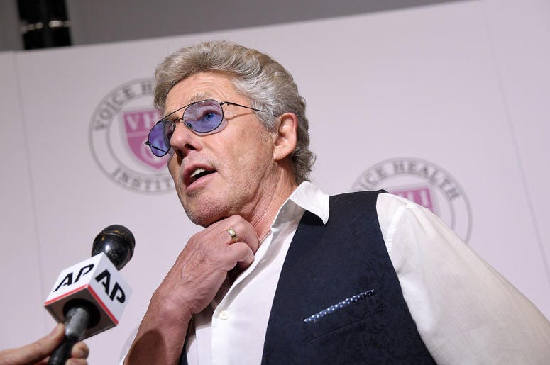 Roger Daltrey