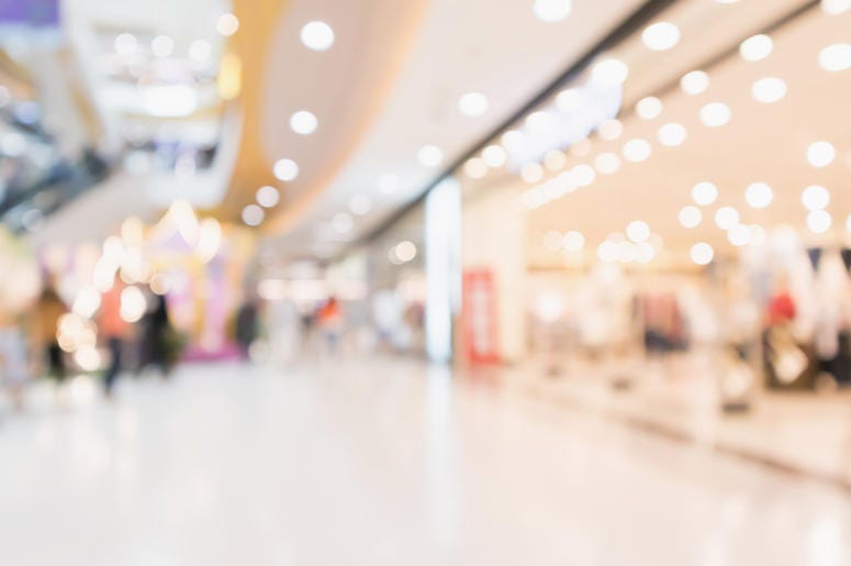 Shopping Mall, Abstract, Lights, Blurry, Bright Shopping Mall, Abstract, Lights, Blurry, Bright