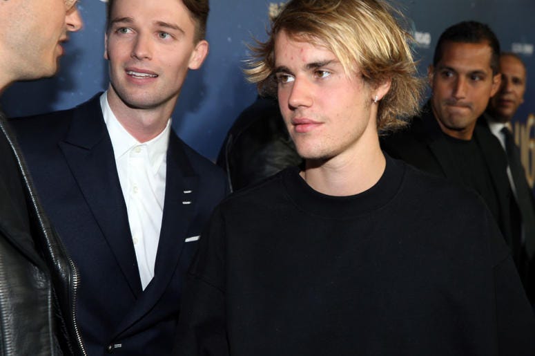 Justin Bieber