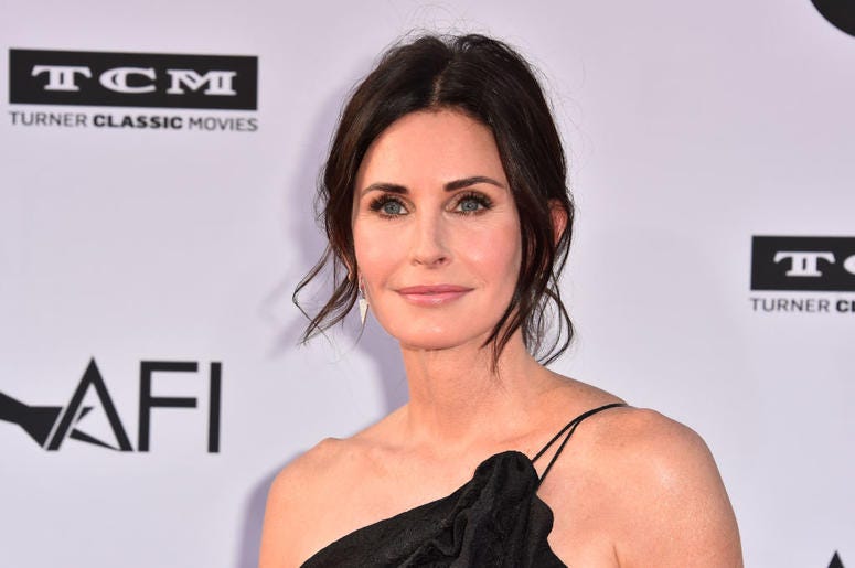 courtney cox courtney cox