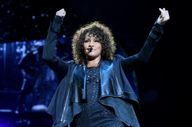 Whitney Houston