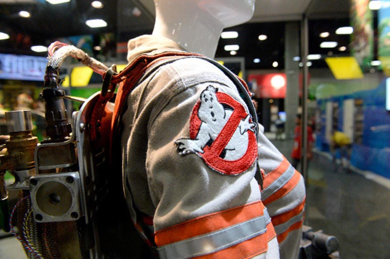 Ghostbusters Ghostbusters
