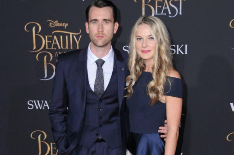 Actor Matthew Lewis From The Harry Potter Series Is Now Married