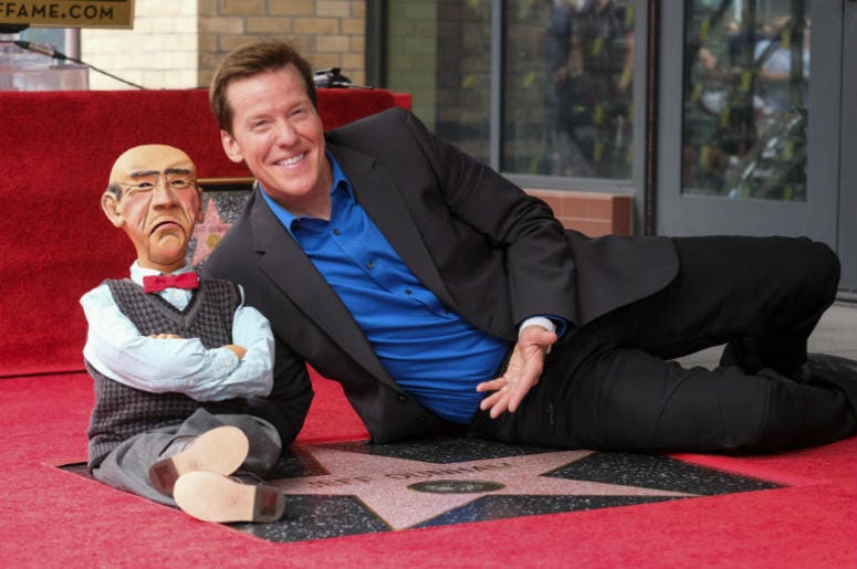 Jeff Dunham & Walter Jeff Dunham & Walter