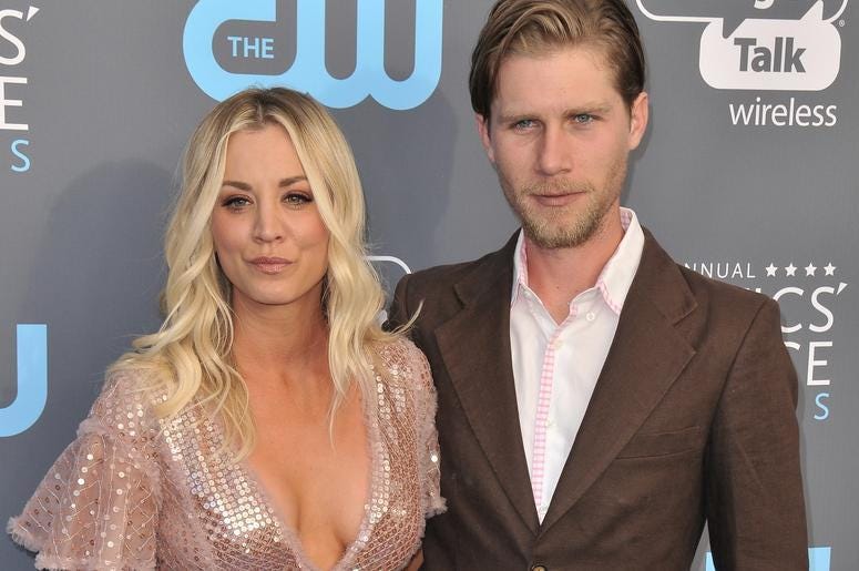 Photo by Sthanlee B. Mirador/Sipa USA Kaley Cuoco