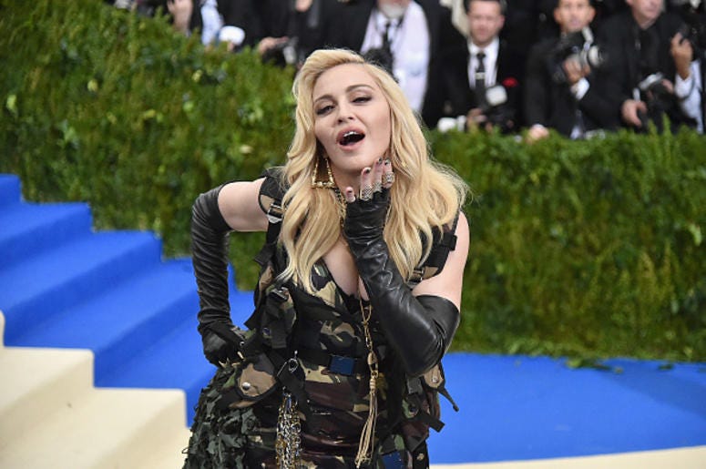 Madonna Madonna