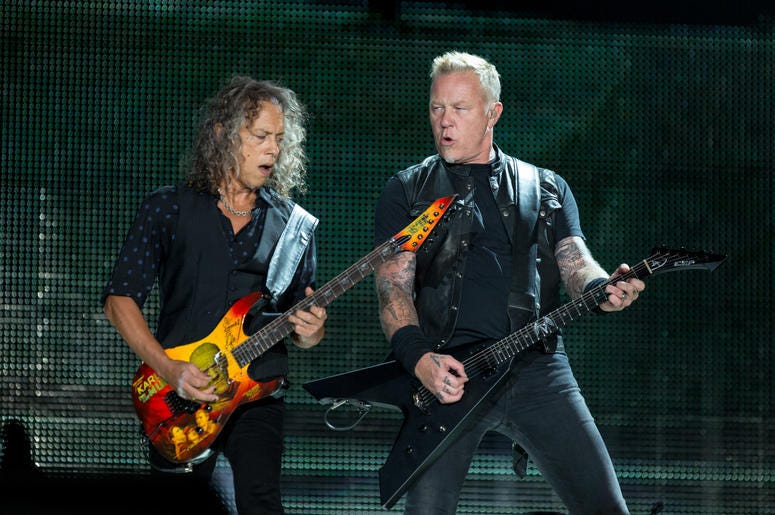 Metallica Metallica